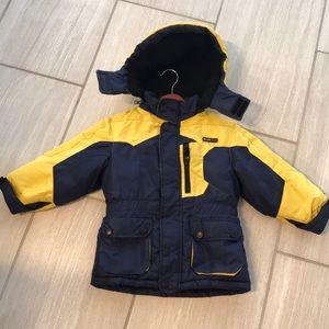OshKosh B’Gosh boys winter coat OK-95 Pro